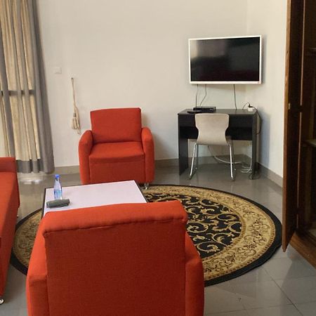 Hotel Le Littoral Des Almadies ダカール エクステリア 写真