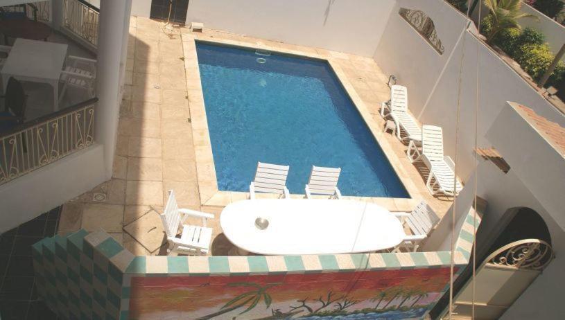 Hotel Le Littoral Des Almadies ダカール エクステリア 写真
