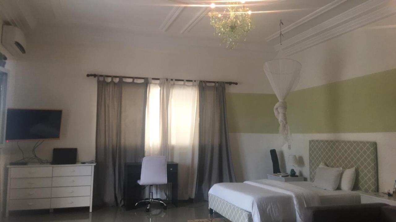 Hotel Le Littoral Des Almadies ダカール エクステリア 写真
