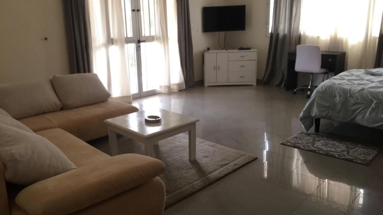 Hotel Le Littoral Des Almadies ダカール エクステリア 写真
