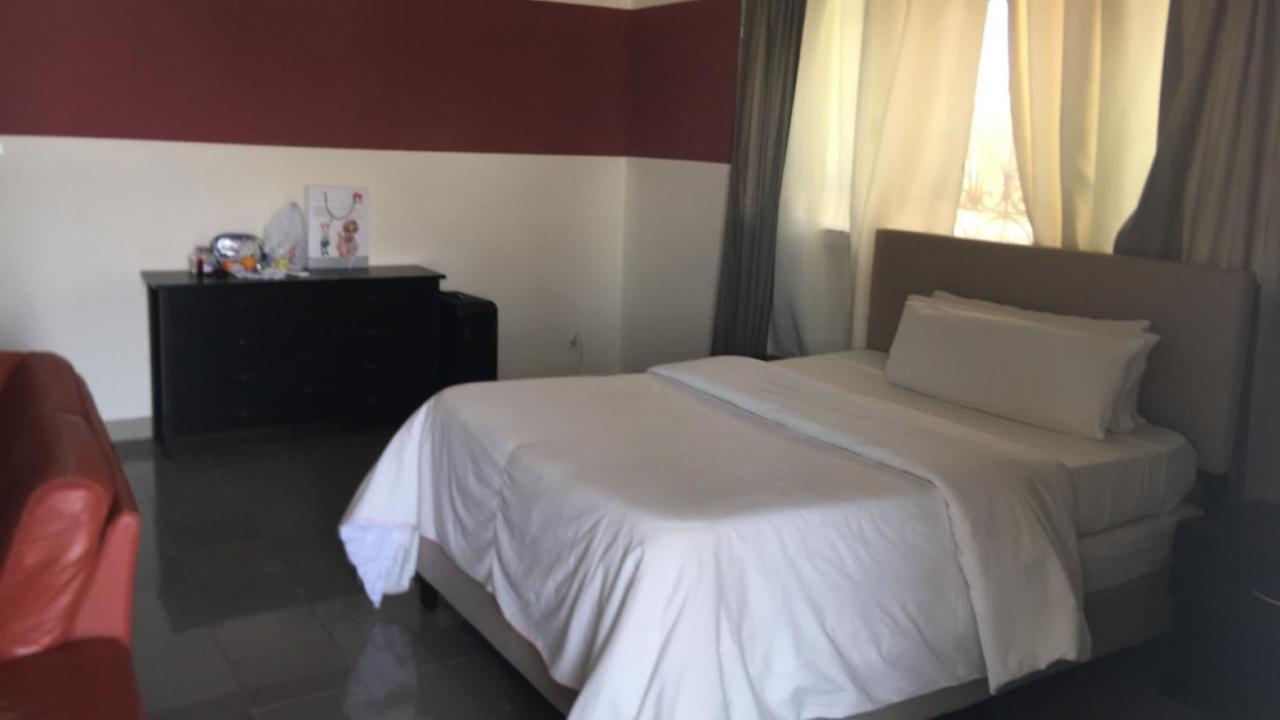 Hotel Le Littoral Des Almadies ダカール エクステリア 写真