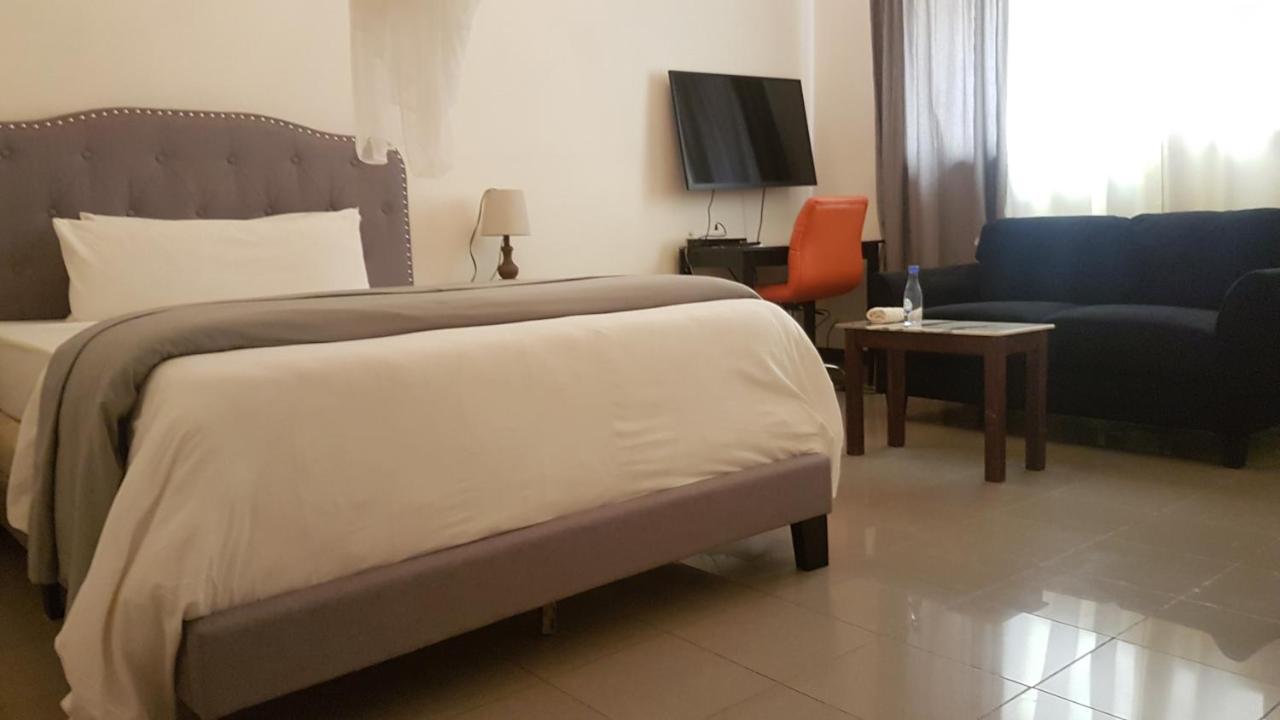 Hotel Le Littoral Des Almadies ダカール エクステリア 写真