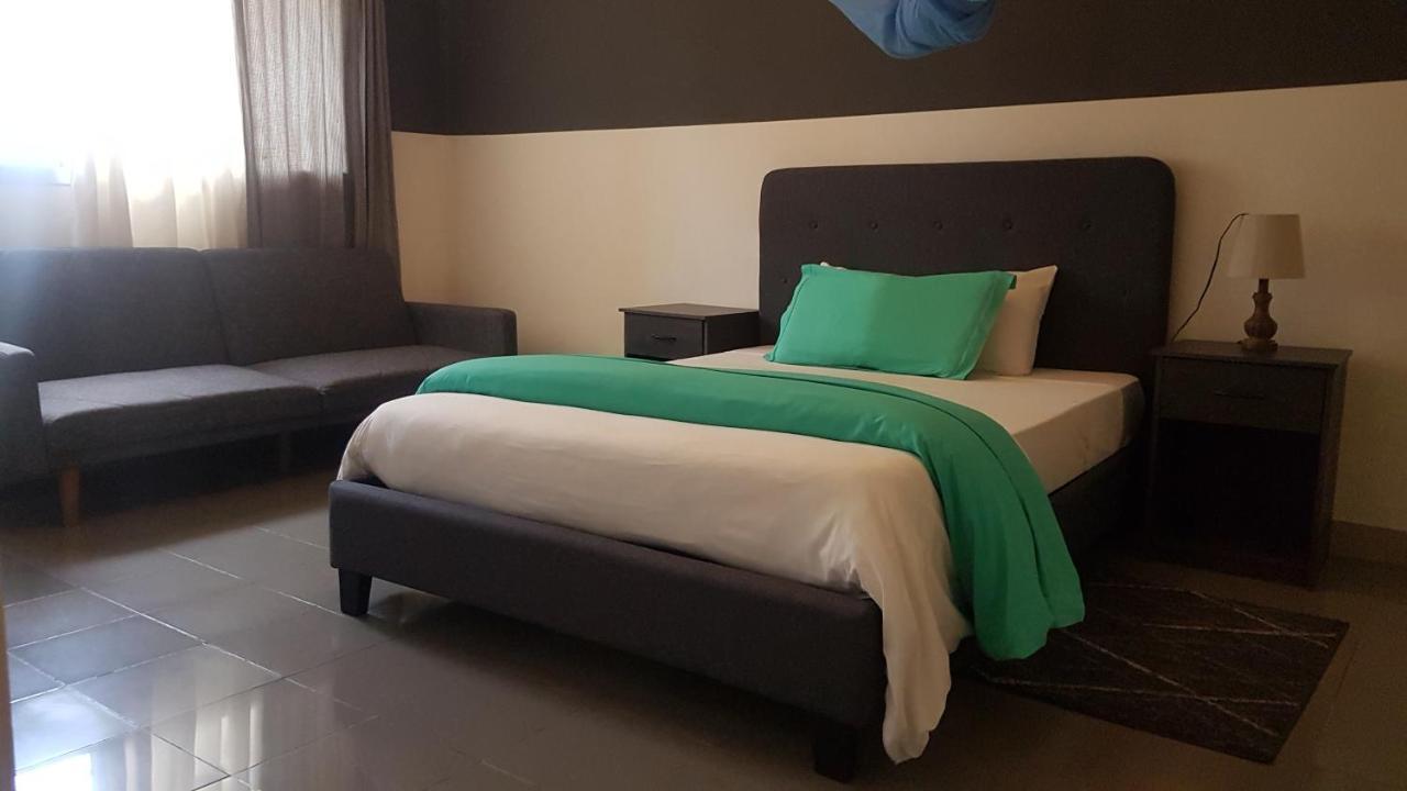 Hotel Le Littoral Des Almadies ダカール エクステリア 写真