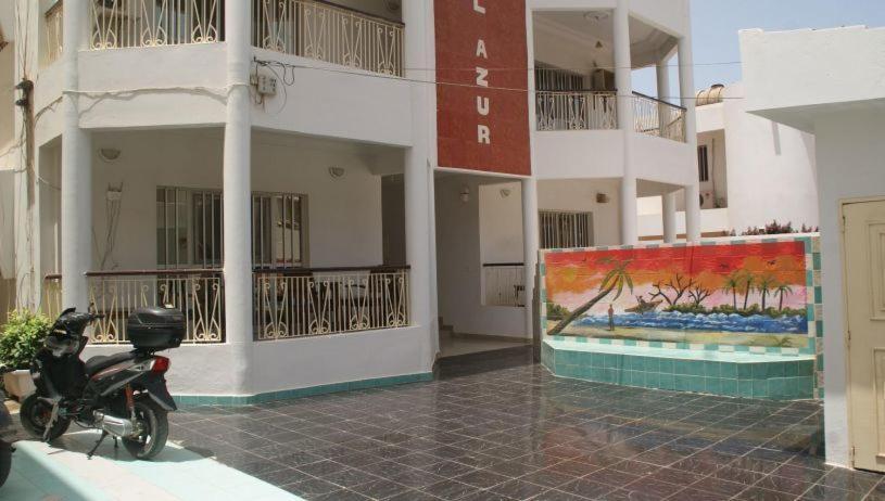 Hotel Le Littoral Des Almadies ダカール エクステリア 写真