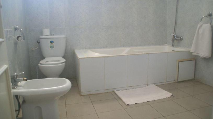 Hotel Le Littoral Des Almadies ダカール エクステリア 写真