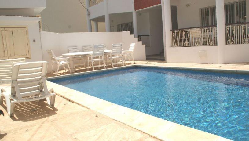 Hotel Le Littoral Des Almadies ダカール エクステリア 写真