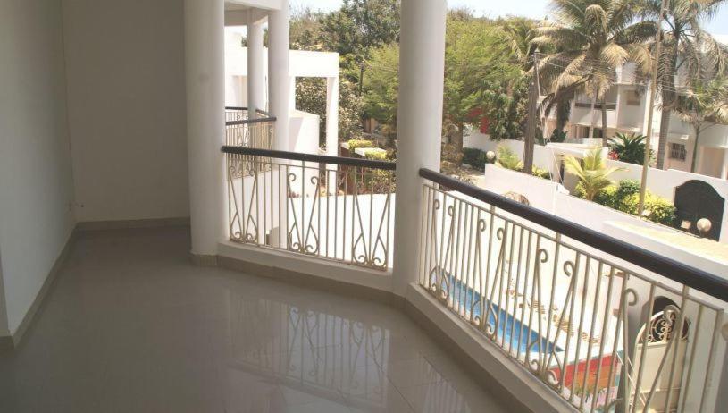 Hotel Le Littoral Des Almadies ダカール エクステリア 写真
