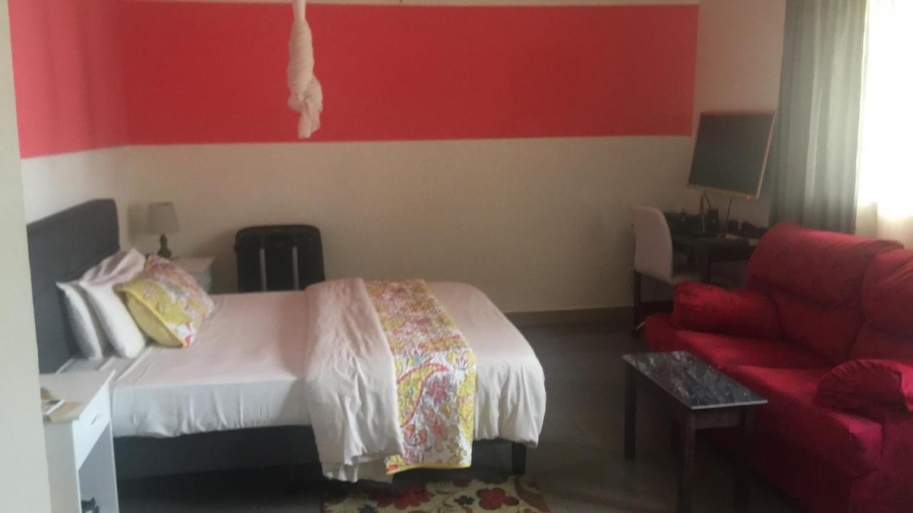 Hotel Le Littoral Des Almadies ダカール エクステリア 写真