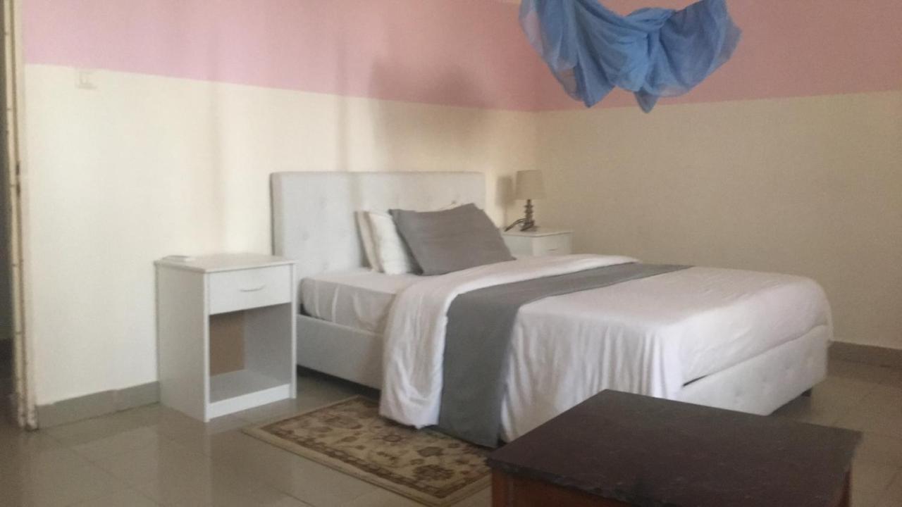 Hotel Le Littoral Des Almadies ダカール エクステリア 写真