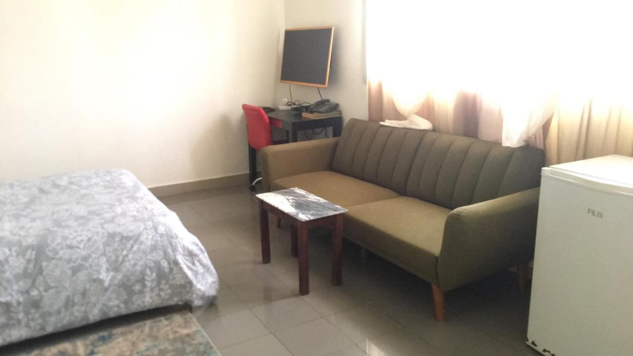 Hotel Le Littoral Des Almadies ダカール エクステリア 写真