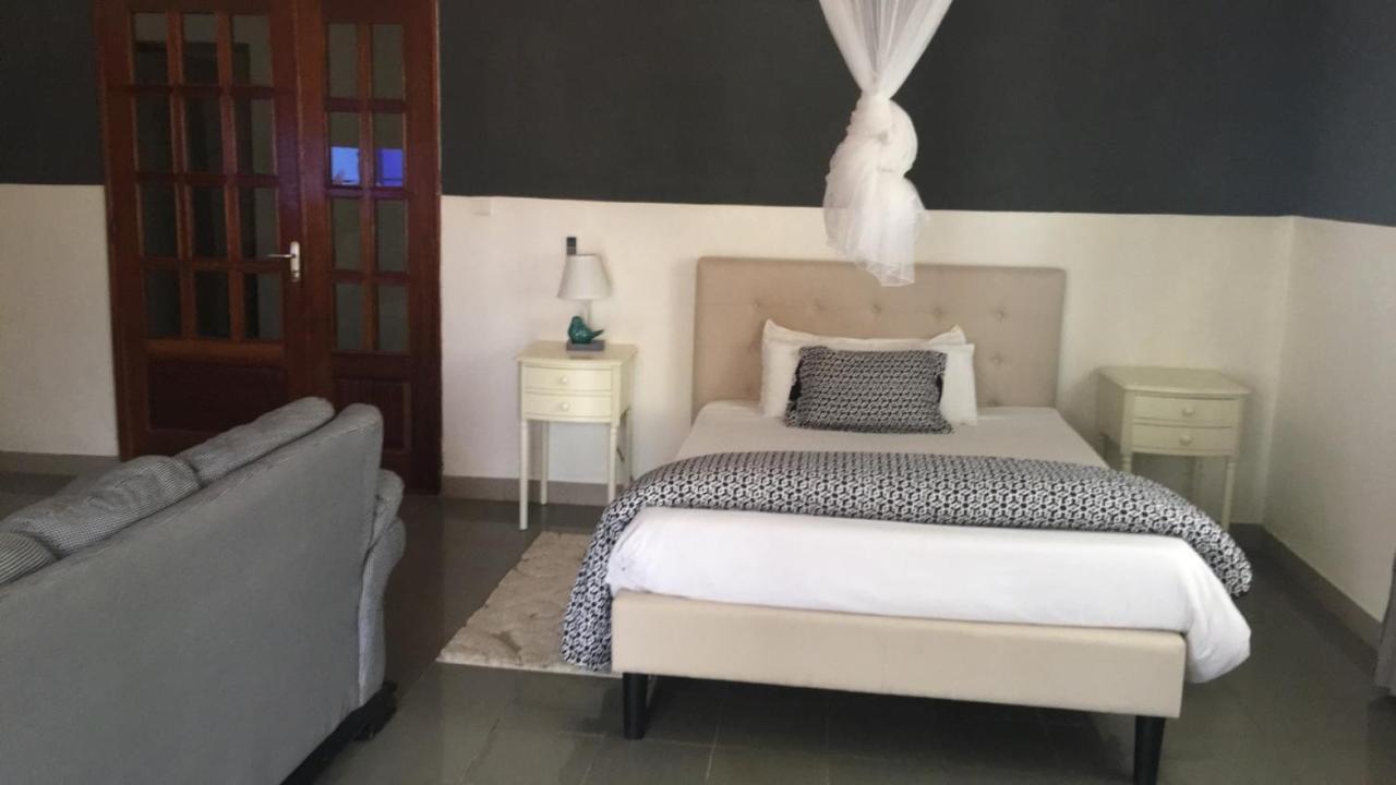 Hotel Le Littoral Des Almadies ダカール エクステリア 写真