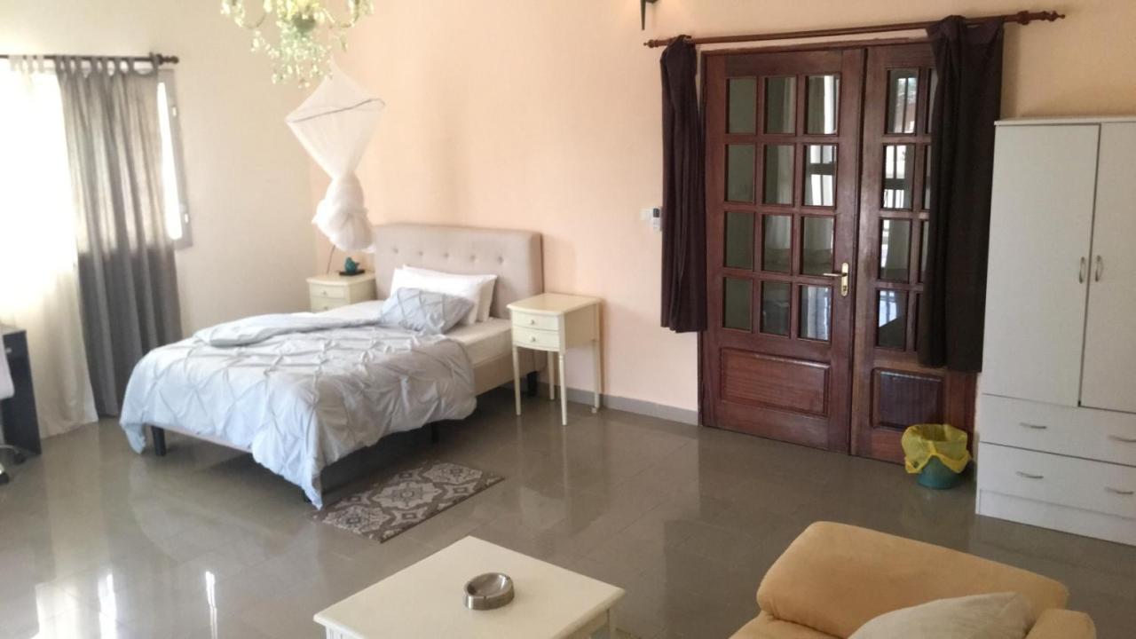 Hotel Le Littoral Des Almadies ダカール エクステリア 写真