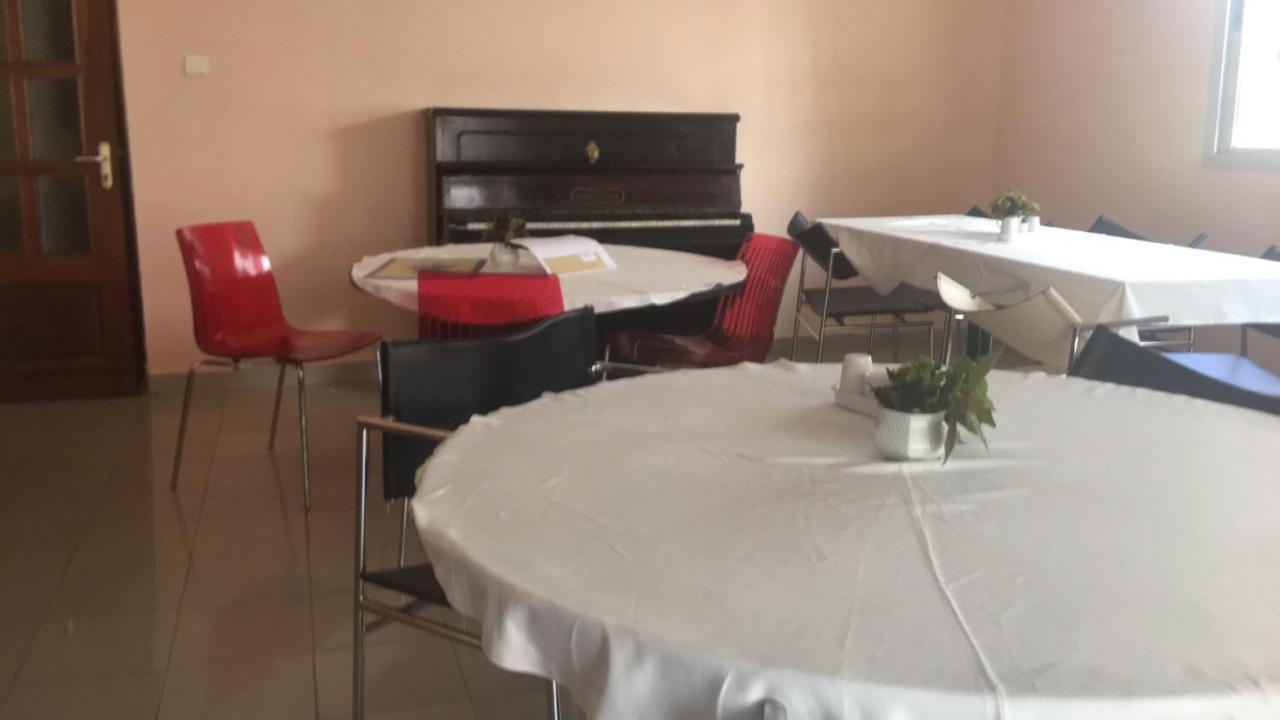 Hotel Le Littoral Des Almadies ダカール エクステリア 写真