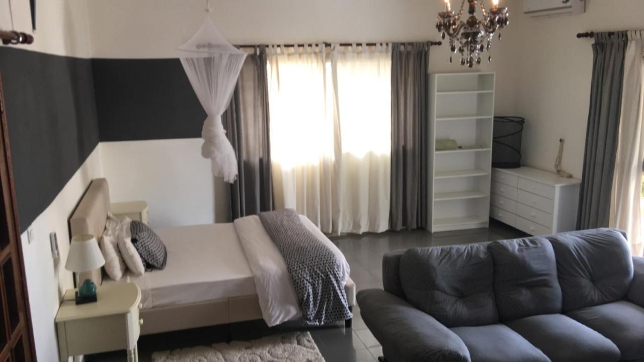 Hotel Le Littoral Des Almadies ダカール エクステリア 写真