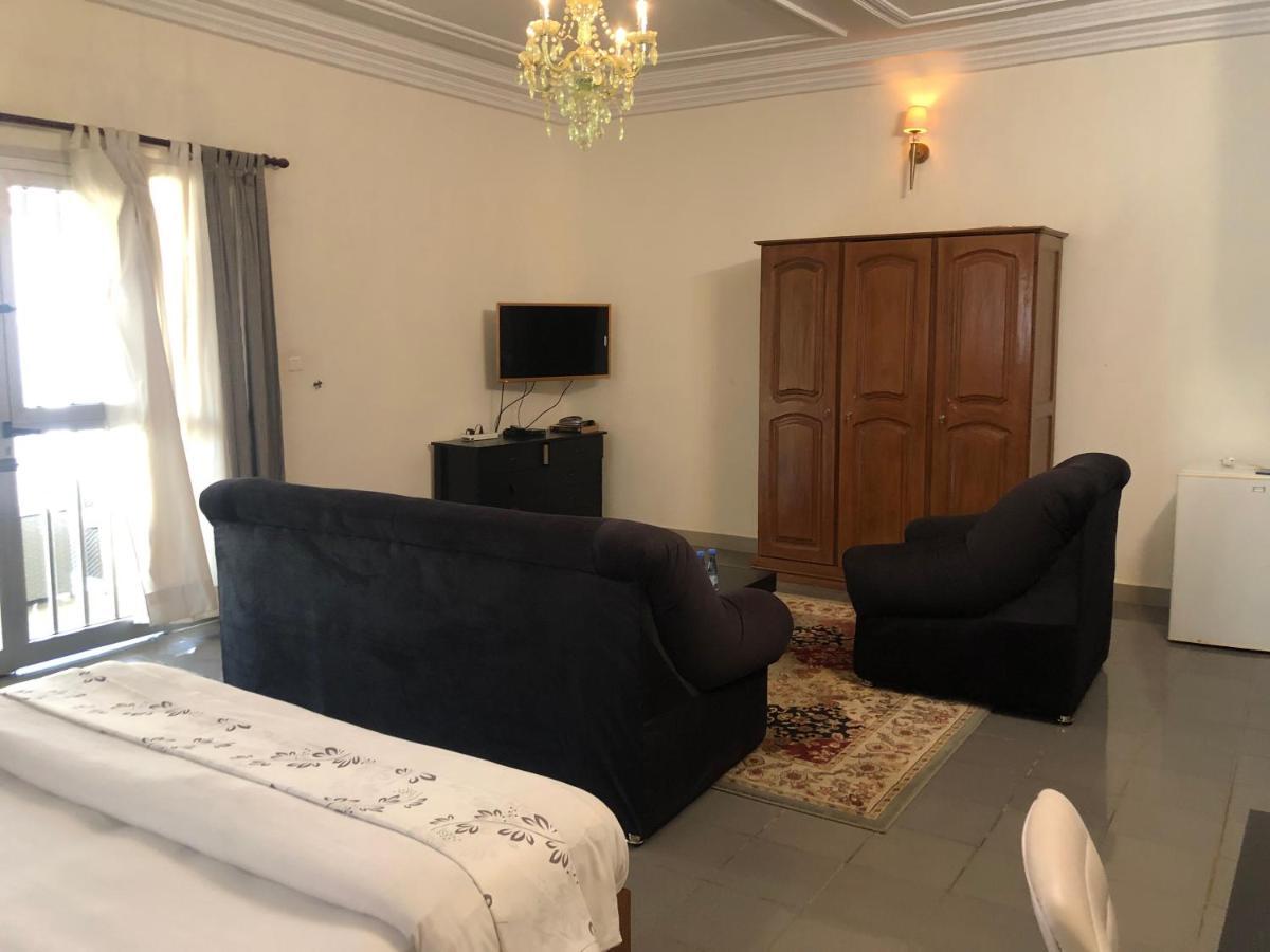 Hotel Le Littoral Des Almadies ダカール エクステリア 写真