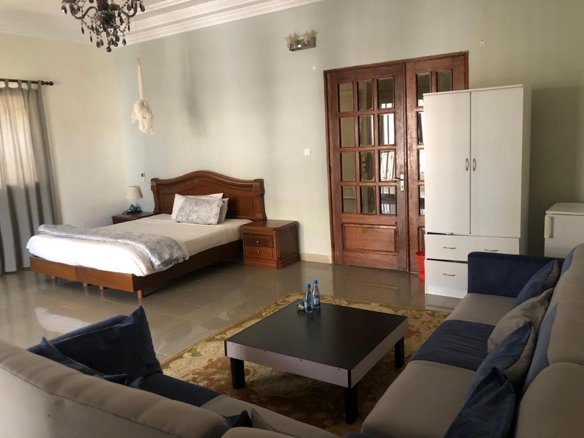 Hotel Le Littoral Des Almadies ダカール エクステリア 写真