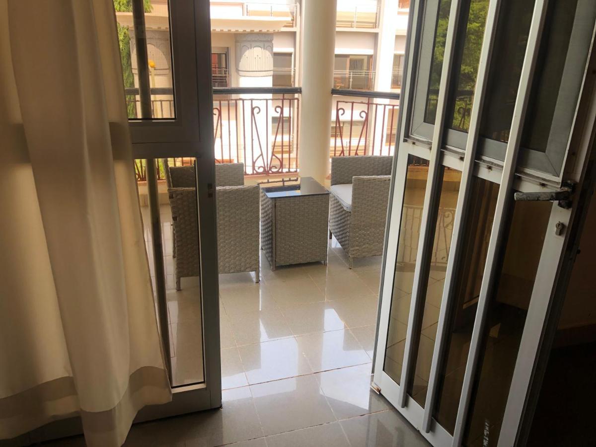 Hotel Le Littoral Des Almadies ダカール エクステリア 写真