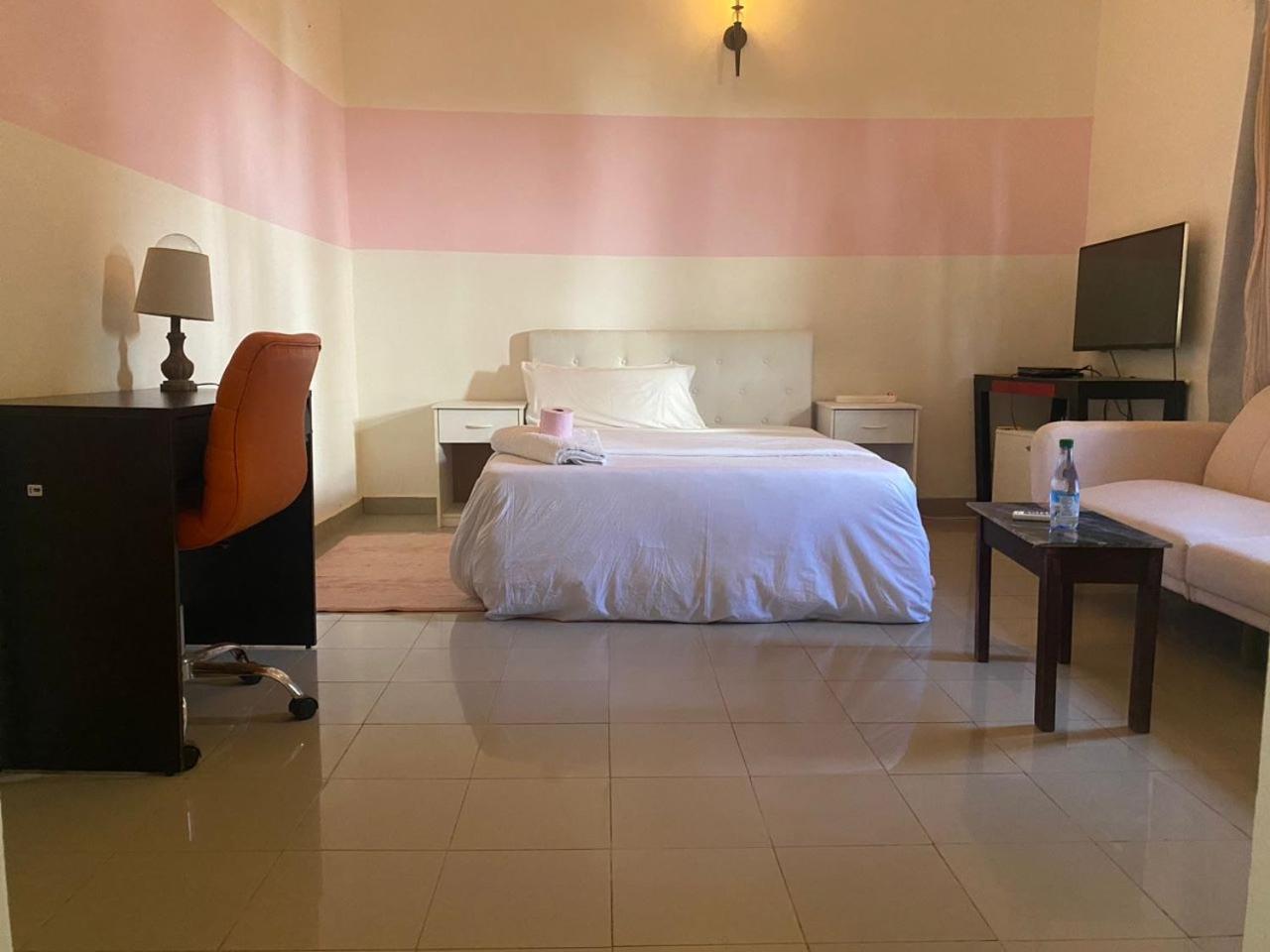 Hotel Le Littoral Des Almadies ダカール エクステリア 写真