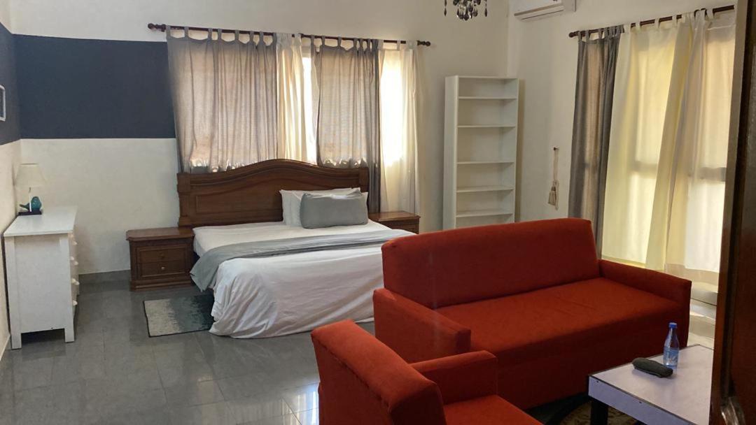 Hotel Le Littoral Des Almadies ダカール エクステリア 写真